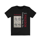Freedom 1957 T-shirt