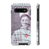 Nurse Columbia Tough Phone Case