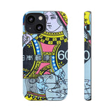 King & Queen Tough Phone Case