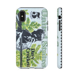 Davy Crockett Tough Phone Case