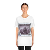 Train Stamp T-Shirt