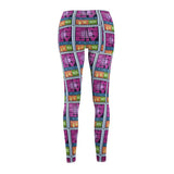 Energy Conversation Stamp Leggings