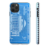 Columbia University Tough Phone Case