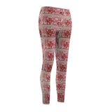 Betsy Ross Stamp Leggings
