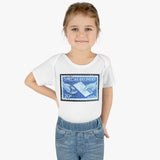 Special Delivery Stamp Baby Onesie