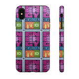 Energy Conservation Stamp Tough Phone Case
