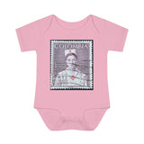 Nurse Stamp Baby Onesie