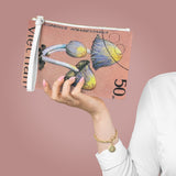 Mushrooms Clutch Bag