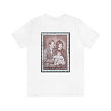 Family Photo Stamp T-Shirt