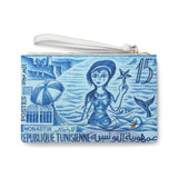 Mermaid Clutch Bag