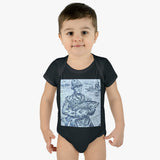 Big Fish Baby Onesie
