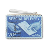 Special Delivery Clutch Bag
