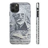 Artist Stamp - Tough Phone Case