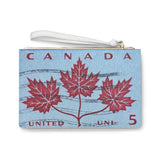 Canada Clutch Bag