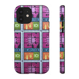 Energy Conservation Stamp Tough Phone Case