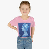 Queen Stamp Baby Onesie