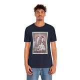 Family Photo Stamp T-Shirt
