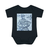Big Fish Baby Onesie