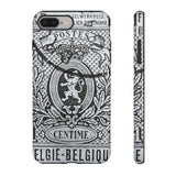 Belgium Stamp Tough Phone Case