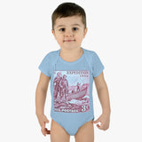 Expedition Baby Onesie