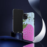 Strawberry Tough Phone Case