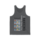 Banking 1950 Tank Top