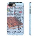 Book Lover Tough Phone Case