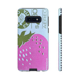 Strawberry Tough Phone Case