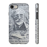 Artist Stamp - Tough Phone Case