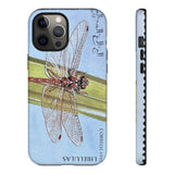 Dragonfly Tough Phone Case