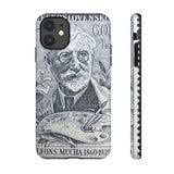 Artist Stamp - Tough Phone Case