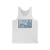 Gibraltar Stamp Tank Top