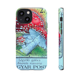 Mushroom Tough Phone Case