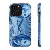 George & Ben Tough Phone Case