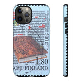 Book Lover Tough Phone Case