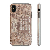 Indian Tribe Tough Phone Case