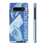 Special Delivery Tough Phone Case