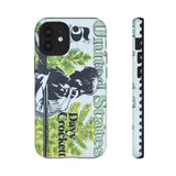 Davy Crockett Tough Phone Case