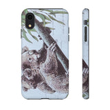 Koala Bears Tough Phone Case