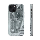 Bus Tough Phone Case