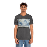 Windmill Stamp T-Shirt