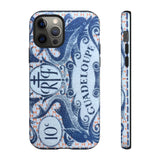 Guadeloupe Tough Phone Case