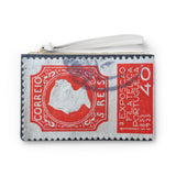 Portuguese Clutch Bag