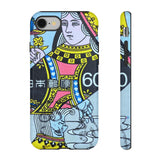 King & Queen Tough Phone Case