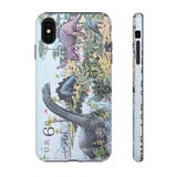 Dinosaurs Tough Phone Case