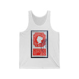 Portuguese Stamp Tank Top