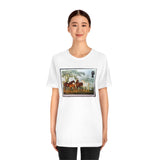Wild Horses Stamp T-Shirt