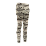 Antelope Stamp Leggings