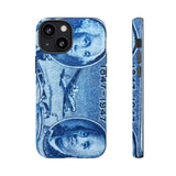 George & Ben Tough Phone Case