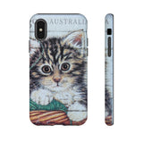 Kitten Tough Phone Case